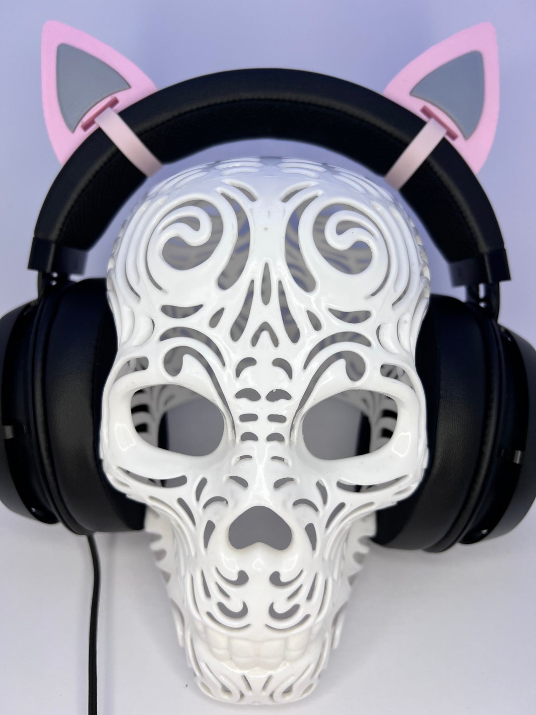 Cat Ears Headphone Attachment Etsy Australia