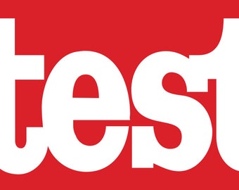 testen