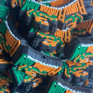 FAMU Focal Beads