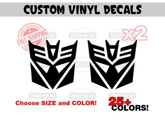 ADESIVO DECALCOMANIA LOGO CIMITERO VINILE TRASFORMATORI AUTOBOT ADESIVO DECALCOMANIA LOGO CIMITERO VINILE TRASFORMATORI AUTOBOT