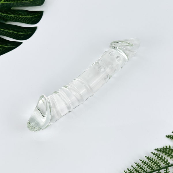 Shop Glass Dildo Online - Etsy