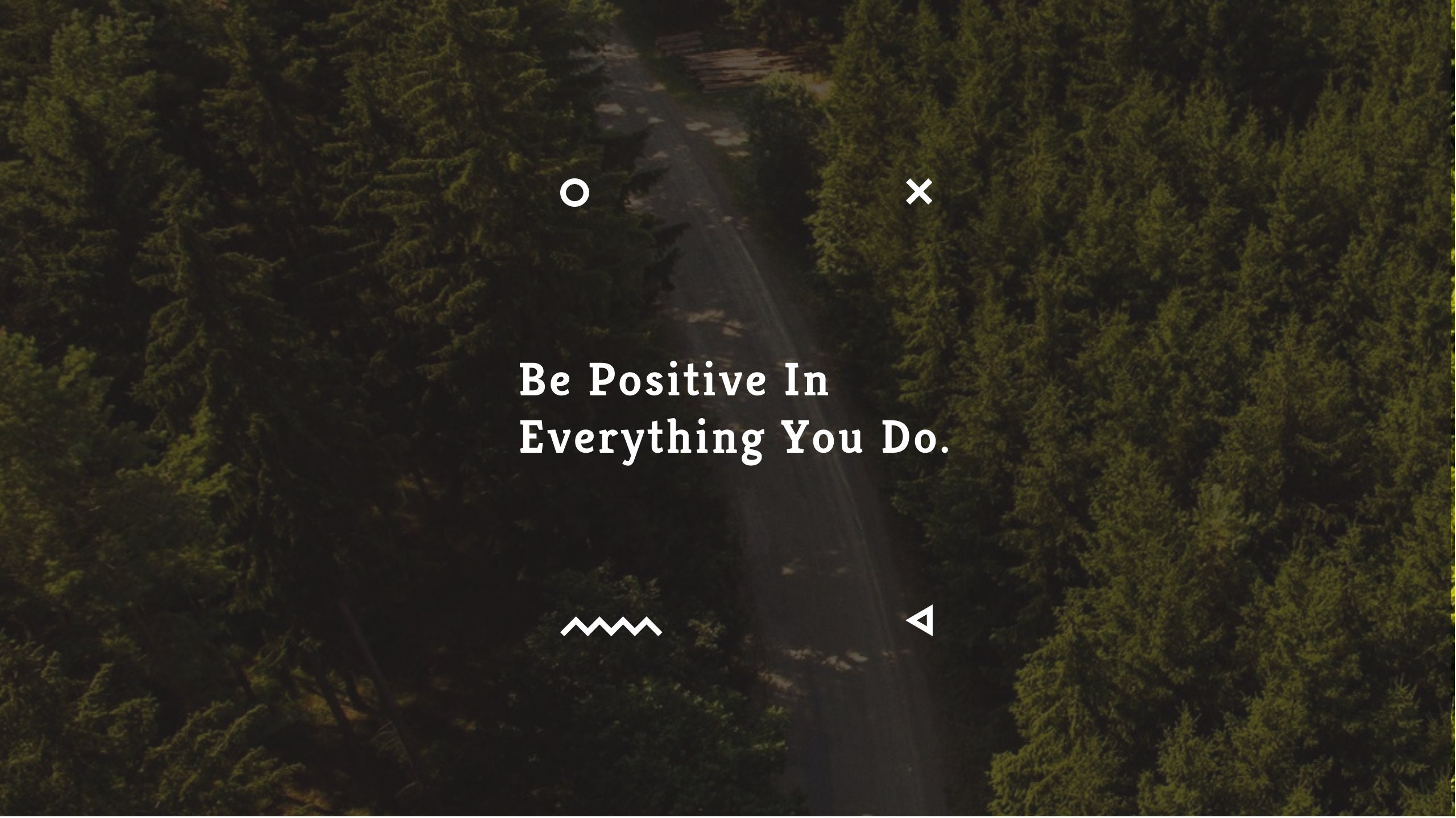 Be Positive - Etsy