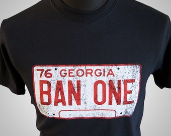 Ban One T Shirt (Black)