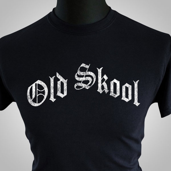 Old Skool T Shirt