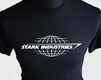 Stark Industries T Shirt (Various Colours)