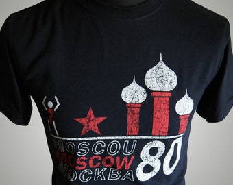 Moscow 80 T Shirt