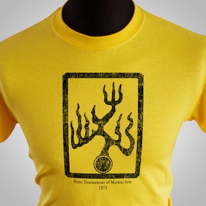 Camiseta del torneo de Han (amarilla)