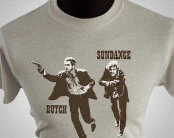 Butch and Sundance T Shirt