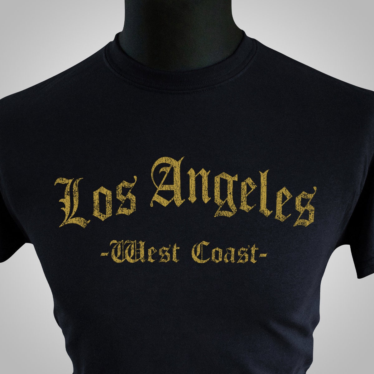 Los Angeles West Coast T Shirt