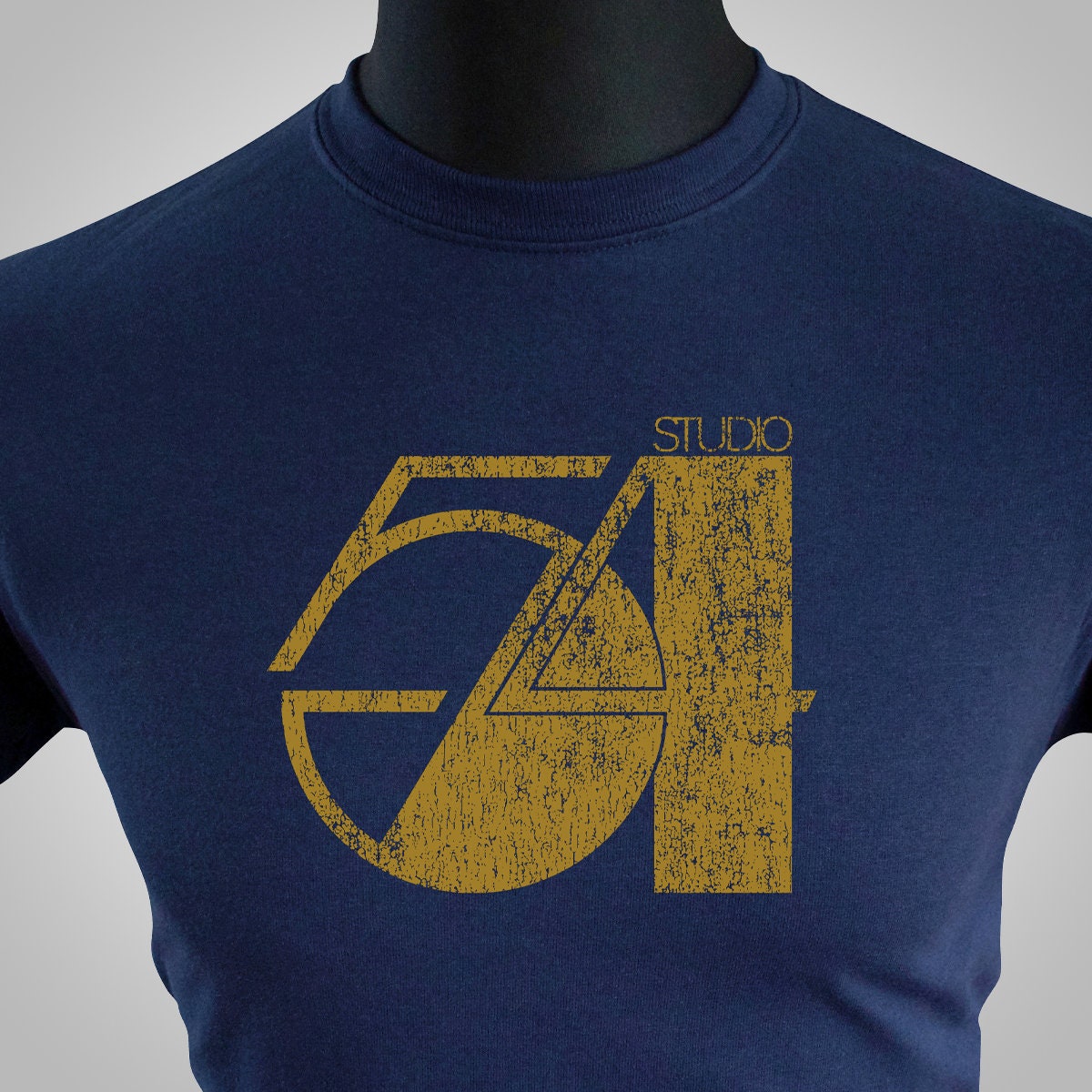Studio 54 T Shirt (blue) - Etsy