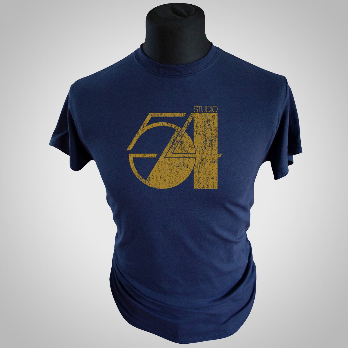 Studio 54 T Shirt (blue) - Etsy