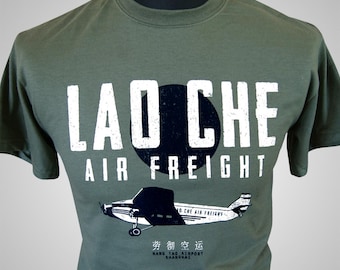 Lao Che Air Freight T Shirt
