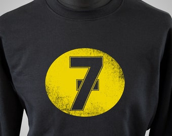 Barry Sheene 7 Sweatshirt