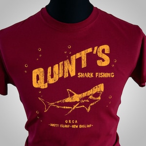Quints T Shirt (Red)