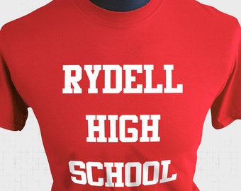 Rydell High School T Shirt