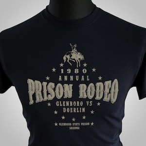 Stir Crazy T Shirt (Black)