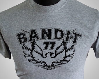 バンディット77 Tシャツ（グレー）