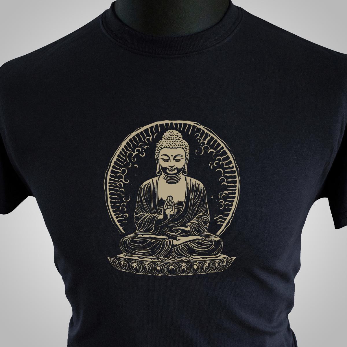 新品 BUDDHA Tシャツ XL ブラック Buddha T Shirt (black) - Etsy
