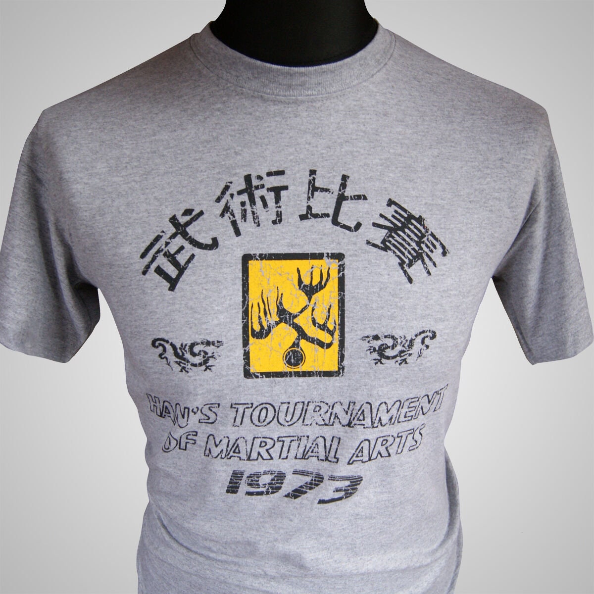 Kenji Sawada 1998 Rock'n'Roll Tシャツ グレー M ハンのトーナメントT