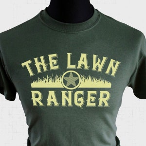 Het gazon Ranger T-shirt