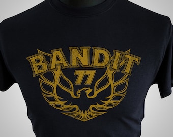 バンディット77 Tシャツ（ブラック）