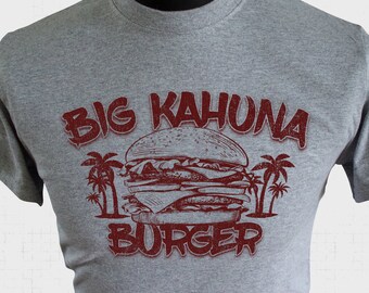 Big Kahuna Burger T Shirt (Various Colours)