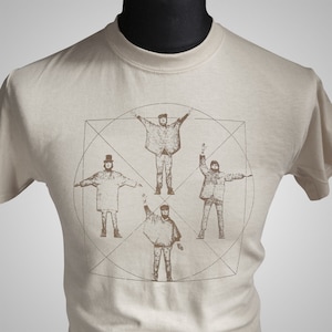 Da Vinci Beatles T Shirt