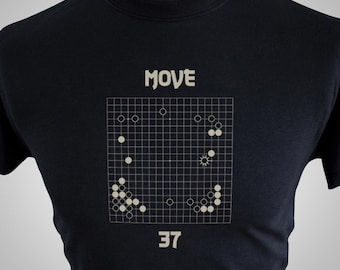 Move 37 T Shirt