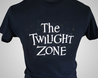 The Twilight Zone T Shirt