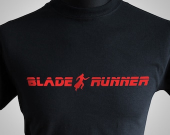 Blade Runner T Shirt (Black)