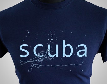 Scuba T Shirt