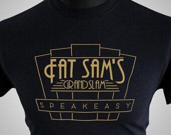 Fat Sam's T Shirt