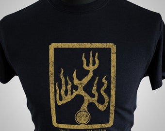 Han's Tournament T Shirt (Black)