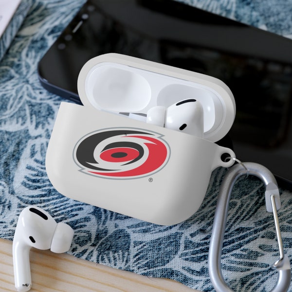 Carolina Hurricanes Hockey  AirPods and AirPods Pro Case Cover