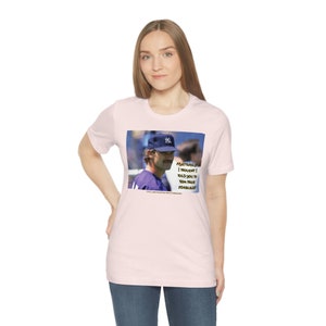 T-shirt mashup Don Mattingly x Les Simpsons ; « Coupez ces favoris !