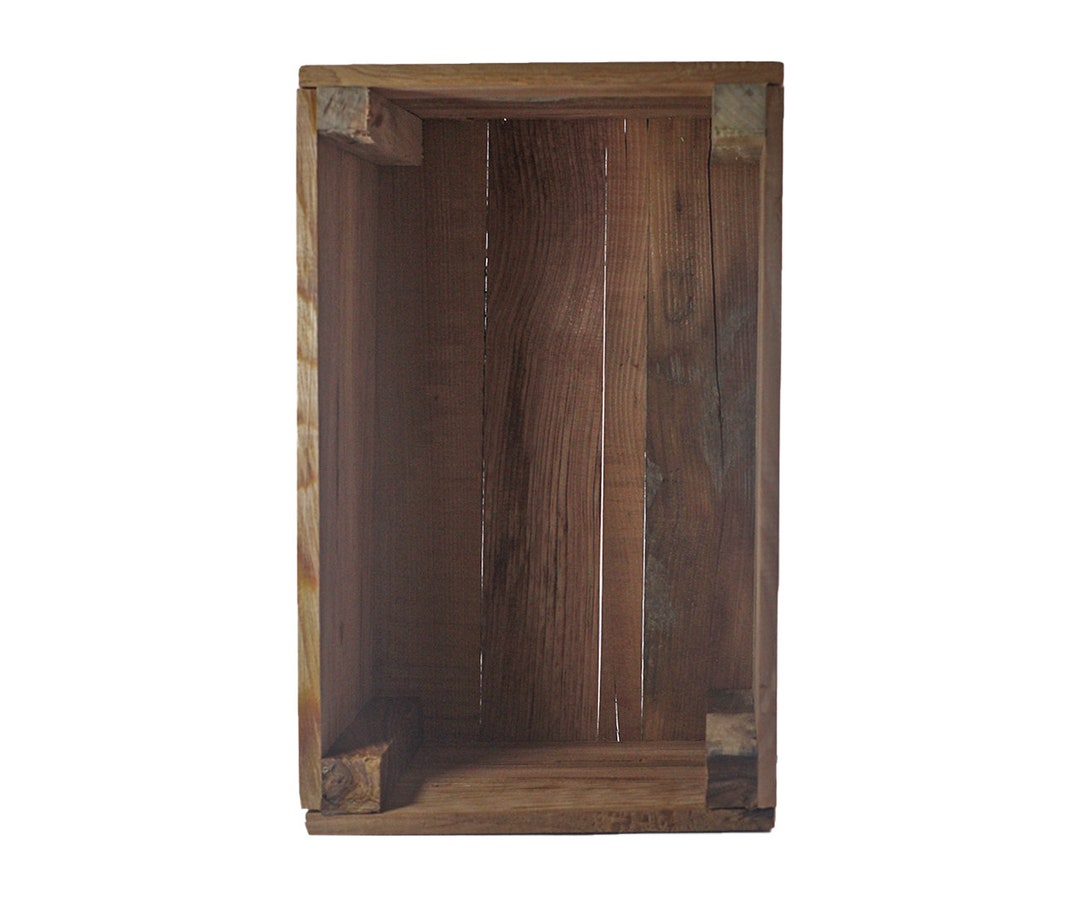 Extra Large Unfinished Wood Box giftsmemory Boxengravable Etsy