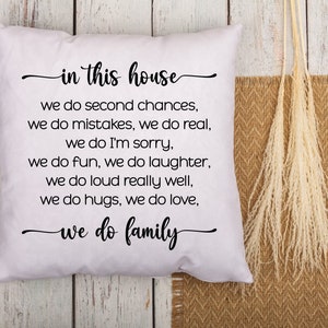 In deze familie, we do love, familie SVG, familie geknipt bestand, SVG, in deze familie digitaal bestand, Cricut, silhouet, teken maken ontwerp, boerderij