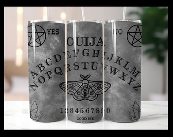 Ouija Board Tumbler Wrap