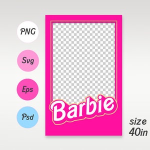 Barbie Box 