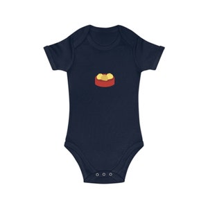 Dumpling Baby Bodysuit