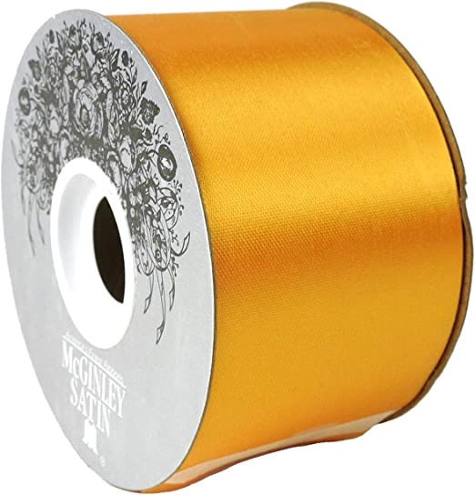 2 1/2” Satin Lustre Acetate Poly Ribbon for Homecoming Mums 5 Yards - Etsy
