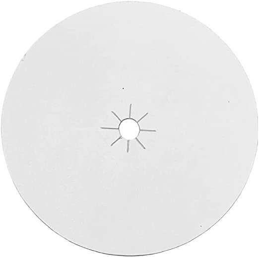 Paper Dics Paper 6 Paper Disc Paper Backer Cardboard Homecoming Mum Supplies 3 Pack - Etsy