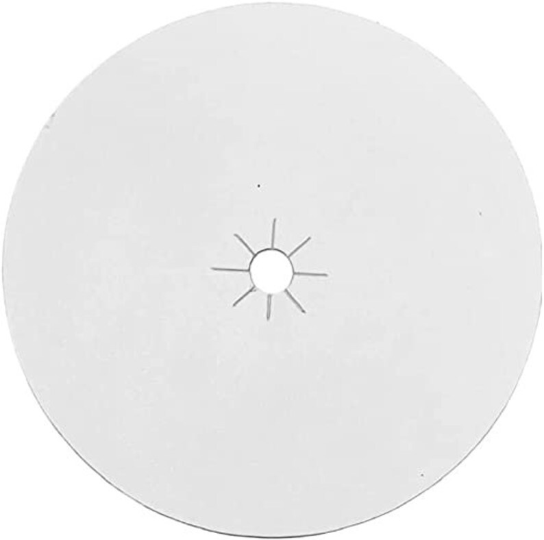 4 Paper Disc Paper Backer Cardboard Mum Supplies 3 Pack Etsy