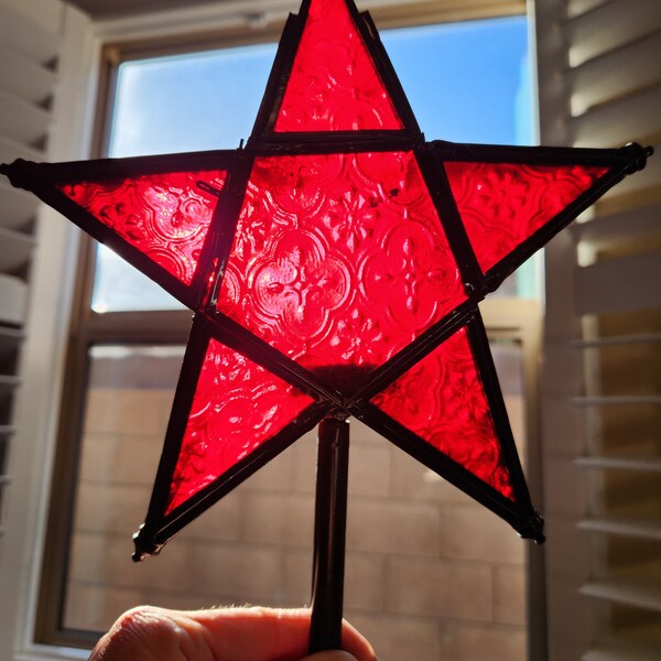Star Candle Holder Etsy
