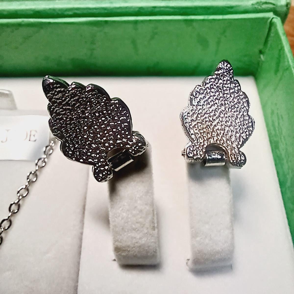 Lot De Colliers En Jade - Bijoux Fantaisie Pierres Naturelles - Occasion