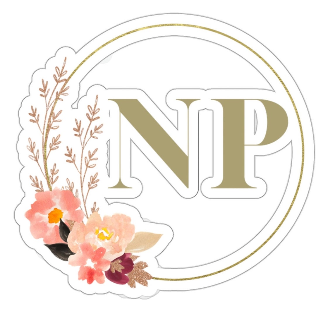 Nurse Appreciation Gift: NP & Registered Nurse Print For