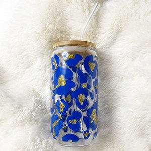 Glass Cup 16oz