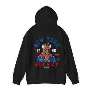 Paulie Walnuts Rangers Unisex Heavy Blend™ Hooded Sweatshirt image 4