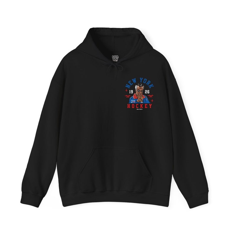 Paulie Walnuts Rangers Unisex Heavy Blend™ Hooded Sweatshirt image 3