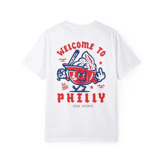 Philadelphia Baseball Philadelphia Pennsylvania T-Shirt Philadelphia Baseball Philadelphia Pennsylvania T-Shirt